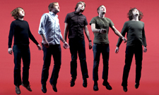 Minus the Bear Get Laser Light Show, Tour With Subtle