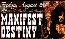 Earthless, Entrance, RTX Play Tee Pee Fest