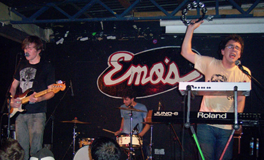 Photos: Tokyo Police Club [Austin, TX; 07/29/07]
