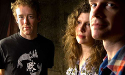 "Breaker" / "Violent Past" / "In Silence" / "Sandinista" (Daytrotter Session) [MP3s]