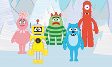 Shins, Cornelius, Biz Markie, Smoosh Do Nick Jr. Show