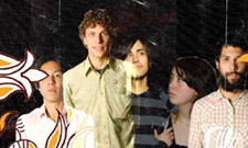The Acorn Climb Mountain for Paper Bag Records