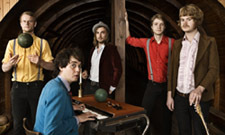 Figurines Announce Fall Tour