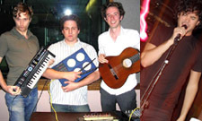 Matthew Dear's Big Hands Tour With Mobius Band