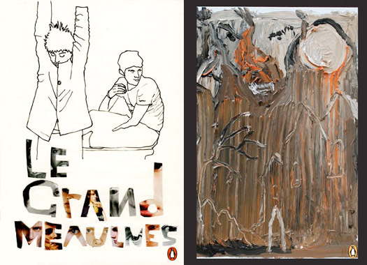 Beck, Ryan Adams Design Book Covers
