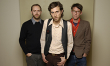 Great Lake Swimmers Tour Canada, U.S., Canada Again
