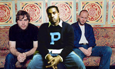 Kanye West and Peter Bjorn and John: It's On
