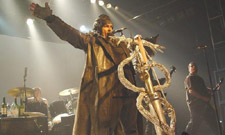 Jourgensen Reveals Last Ministry LP, Cheap Trick Collab