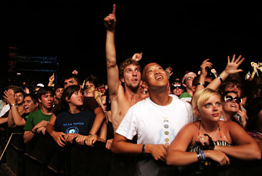 Lollapalooza Report: Friday [Scott Plagenhoef]