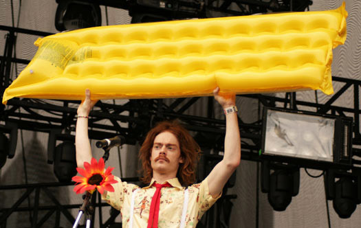 Lollapalooza Report: Saturday [Amy Phillips]