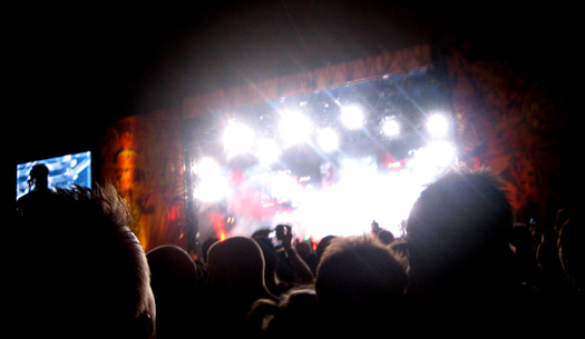 Lollapalooza Report: Saturday [Matthew Solarski]