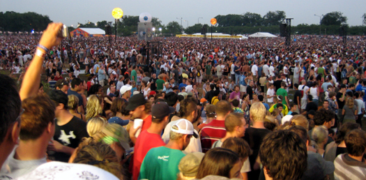 Lollapalooza Report: Sunday [Matthew Solarski]