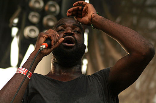 Lollapalooza Report: Sunday [Scott Plagenhoef]