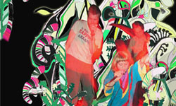 "Quick and Painful (Hot Chip Remix)" [Stream]
