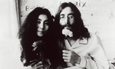 John and Yoko Give Peace a Song on DVD