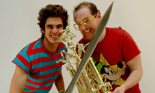 Dan Deacon to Unleash Ultimate Reality DVD
