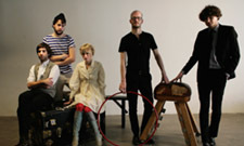 Shout Out Louds Announce Fall Tour