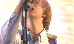"The World Looks Red" (Live at Urban Outfitters)