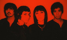 Ladytron Tour the World