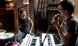 "Yea Yeah" [Live on "Dinner With the Band"] [Video/MP3]