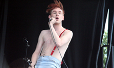 Patrick Wolf Scores Film, Boosts Nudity, All Ages Shows