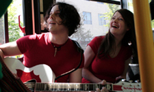White Stripes Do Frat Rock on New Single