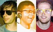 "Chocolate Rain" to Fall on Girl Talk and Dan Deacon
