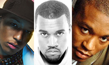 Kanye + Pharrell + Lupe = Child Rebel Soldiers Album?