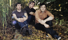 Love as Laughter Sign to Isaac Brock's Label
