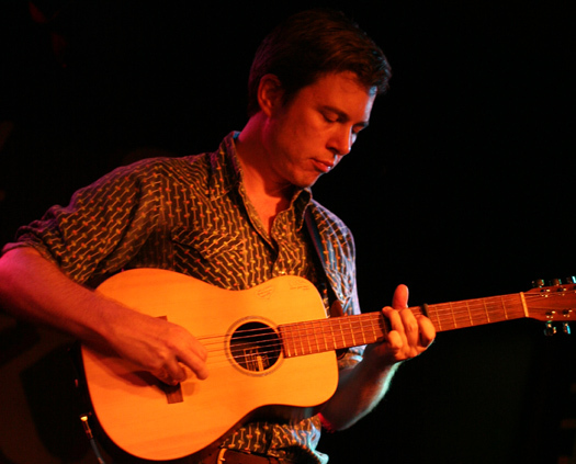 Photos: Bill Callahan [Belfast, Northern Ireland; 08/12/07]