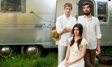 Bowerbirds Tour With Mountain Goats, Vanderslice