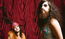 Vashti, Perhacs, Garcia Bernal Roll With Devendra