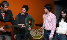 The Ponys Join Spoon on Fall Dates