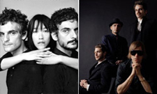 Blonde Redhead Open for Interpol
