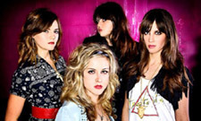 The Donnas Make Their Tour Much Much More Bitchin'