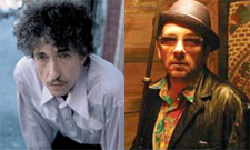 Bob Dylan, Elvis Costello Join Forces for Tour