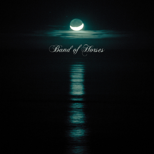 Band of Horses Reveal Purty LP Cover Art