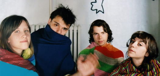 Dirty Projectors