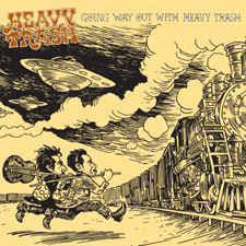 Jon Spencer's Heavy Trash Ready Second LP, Tour