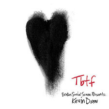 Kevin Drew Sneaks Out Limited Edition Single
