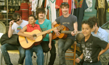 Photos: Black Lips' Middle East Summer Vacation Part 2
