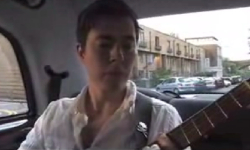 "River Guard" (Live on "The Black Cab Sessions")