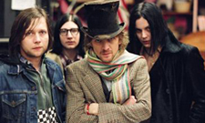 Raconteurs Spill a Few New Album Beans