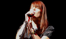 BSS, Pornos, Grizzly, National Join Feist on "Letterman"
