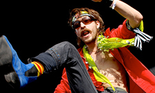 Gogol Bordello Tour, Appear in Madonna Film
