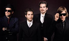 Interpol, Beasties, Decemberists on Charity Comp