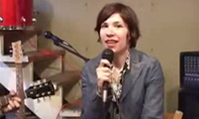 Sleater-Kinney's Brownstein Does Comedy, Lecture, Ads