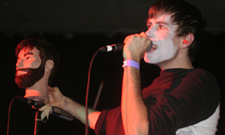 Islands' Thorburn Works With Les Savy Fav's Butler