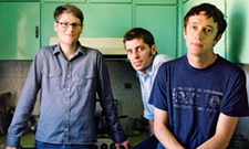 Lucksmiths Spring a Leak on Comp, Tour