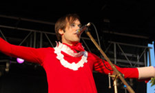 Barnes Hints at New Of Montreal LP in MySpace Rant